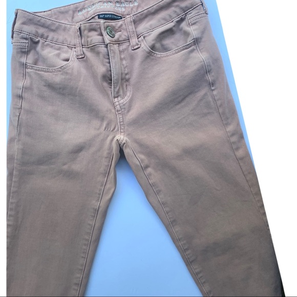 American Eagle 360• Stretch Jegging - Picture 2 of 8